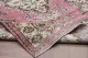 Vintage vloerkleed roze 15774 280cm x 161cm