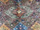 Handgemaakt vloerkleed uit Afghanistan 15991 236cm x 177cm