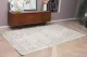 Vintage vloerkleed beige 16101 269cm x 160cm