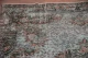 Vintage vloerkleed groen 17008 283cm x 163cm