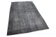 Vintage vloerkleed grijs 17601 255cm x 153cm