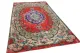 Vintage vloerkleed rood 17869 314cm x 170cm
