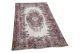 Vintage vloerkleed met roze 18542 210cm x 115cm