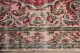 Vintage vloerkleed rood, groen 18553 270cm x 169cm