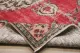 Vintage vloerkleed rood, groen 18553 270cm x 169cm