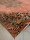 sale Vintage vloerkleed oranje nr:18576 253cm x 162cm