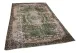 Vintage vloerkleed met groen 18226 276cm x 173cm