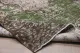 Vintage vloerkleed met groen 18226 276cm x 173cm