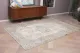 Vintage vloerkleed beige 18986 270cm x 173cm