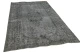 Vintage vloerkleed grijs 19989 291cm x 175cm