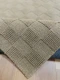 SAMPLE Sale Handgemaakt bruin vloerkleed van wol uit India 22501 300cm x 200cm