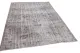 Vintage vloerkleed grijs 22952 277cm x 183cm