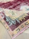 Vintage vloerkleed rood nr:23291 292cm x 177cm
