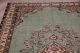 Vintage vloerkleed groen 26951 279cm x 161cm