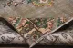 Vintage vloerkleed groen 27068 275cm x 159cm