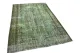 Vintage vloerkleed groen 27191 287cm x 181cm