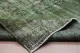 Vintage vloerkleed groen 27191 287cm x 181cm
