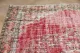 Vintage vloerkleed rood 28133 281cm x 174cm
