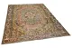 Vintage vloerkleed diverse kleuren 29617 262cm x 176cm