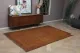 Vintage vloerkleed bruin 34331 260cm x 164cm