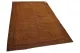 Vintage vloerkleed bruin 34331 260cm x 164cm