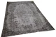 Vintage vloerkleed grijs 34588 263cm x 163cm
