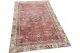 Vintage vloerkleed beige rood 34817 200cm x 112cm