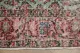 Vintage vloerkleed met rood 34891 315cm x 203cm