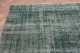 Vintage vloerkleed groen 35106 305cm x 200cm