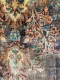 Vintage kirman vloerkleed 64243 348cm x 258cm