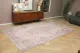 Vintage vloerkleed roze 9943 302cm x 178cm