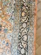 Cashmere vloerkleed met zijde, nr 14950, 386cm x  278cm 