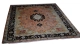 Tabriz vloerkleed met zijde, nr 29342, 350cm x  260cm 