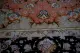 Tabriz vloerkleed met zijde, nr 29342, 350cm x  260cm 