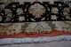 Tabriz vloerkleed met zijde, nr 29342, 350cm x  260cm 