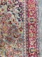 Sale Antiek zijde vloerkleedje (dun) 167cm x 113cm)