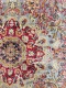 Sale Antiek zijde vloerkleedje (dun) 167cm x 113cm)