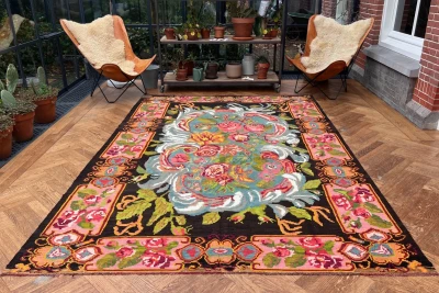 Rozenkelim 24096 326cm x 216cm